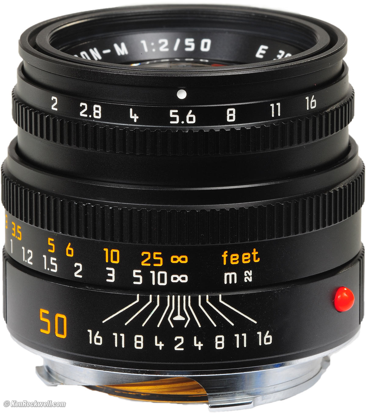 leica summicron r 50mm f2 serial numbers